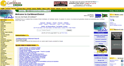 Desktop Screenshot of caribbeanchoice.com